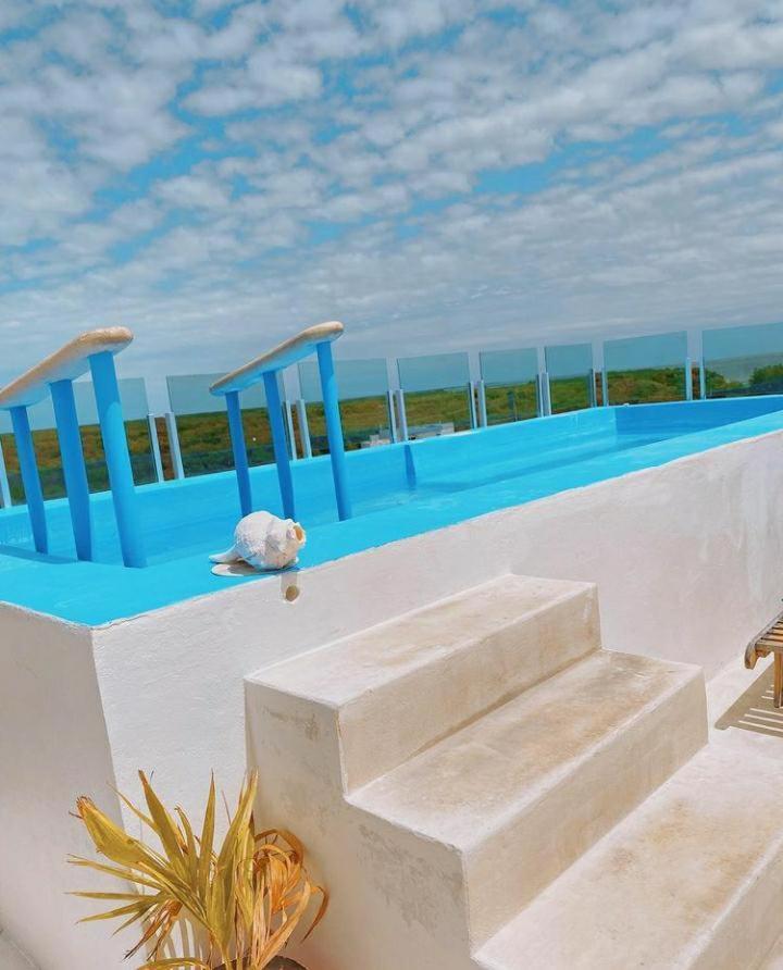 Corazon Mexicano Holbox Zewnętrze zdjęcie
