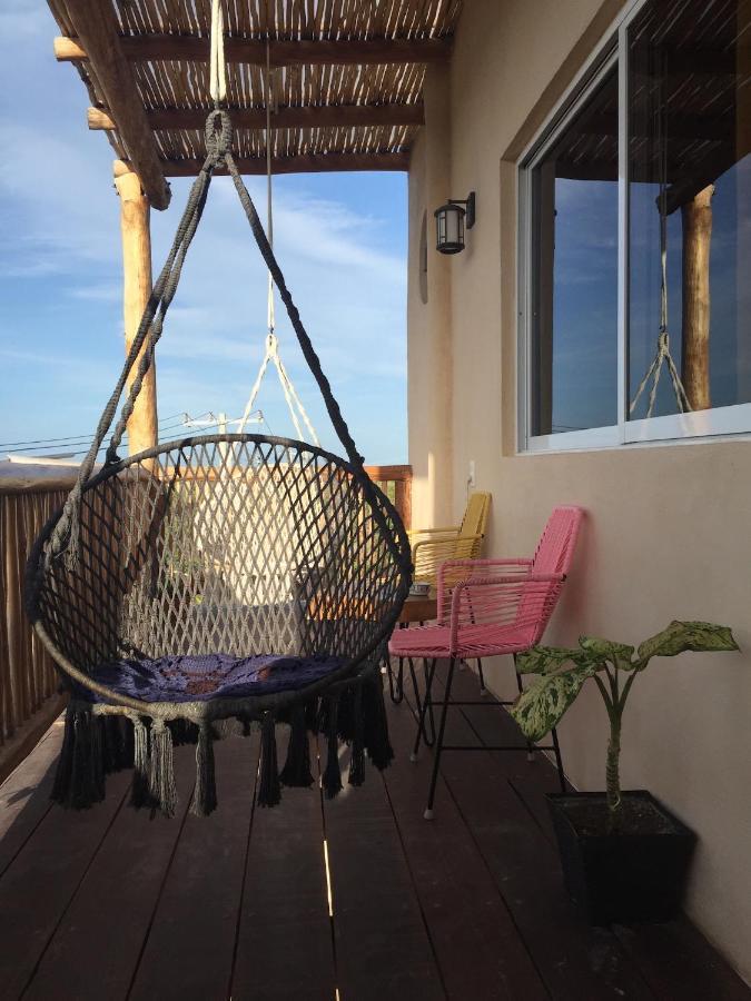Corazon Mexicano Holbox Zewnętrze zdjęcie