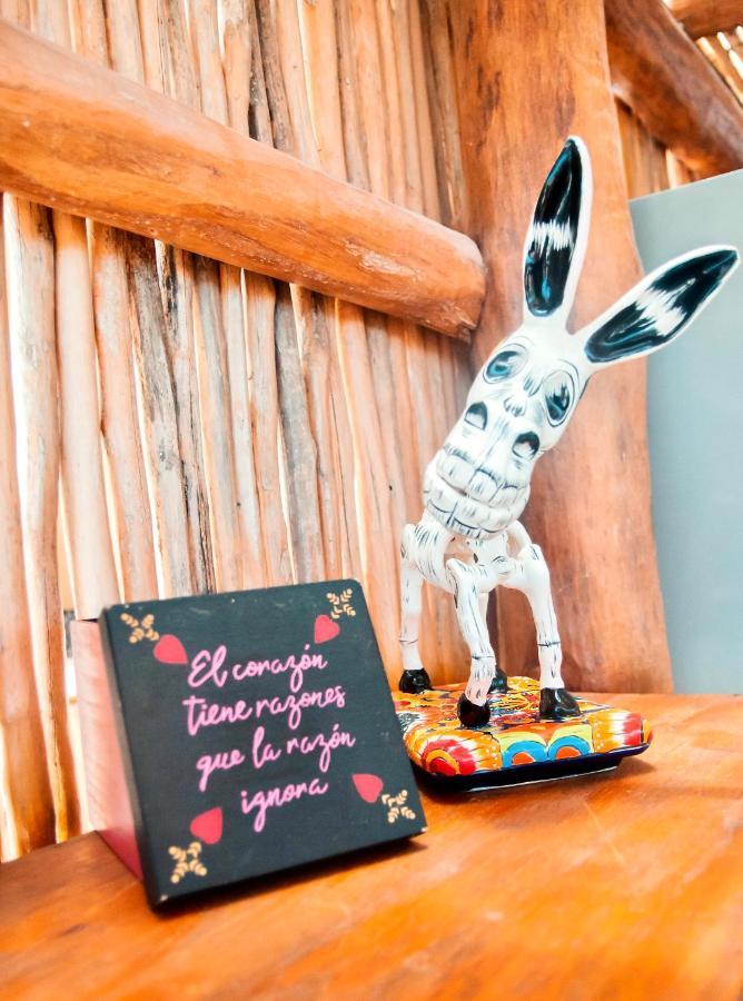 Corazon Mexicano Holbox Zewnętrze zdjęcie