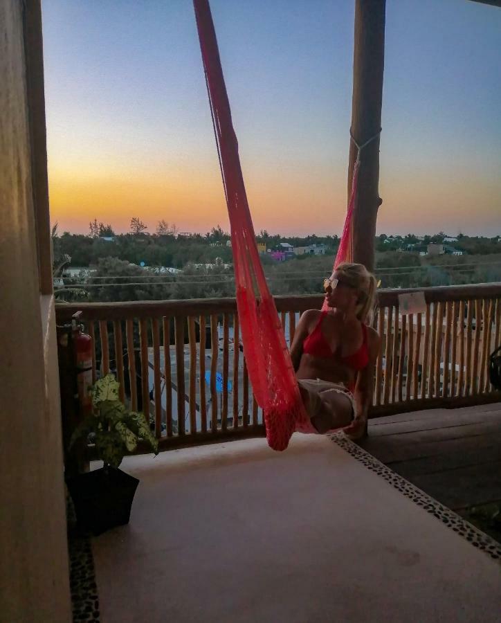Corazon Mexicano Holbox Zewnętrze zdjęcie