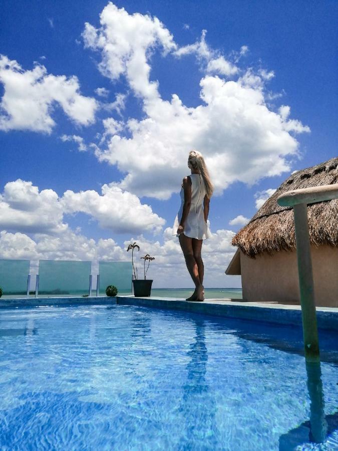 Corazon Mexicano Holbox Zewnętrze zdjęcie