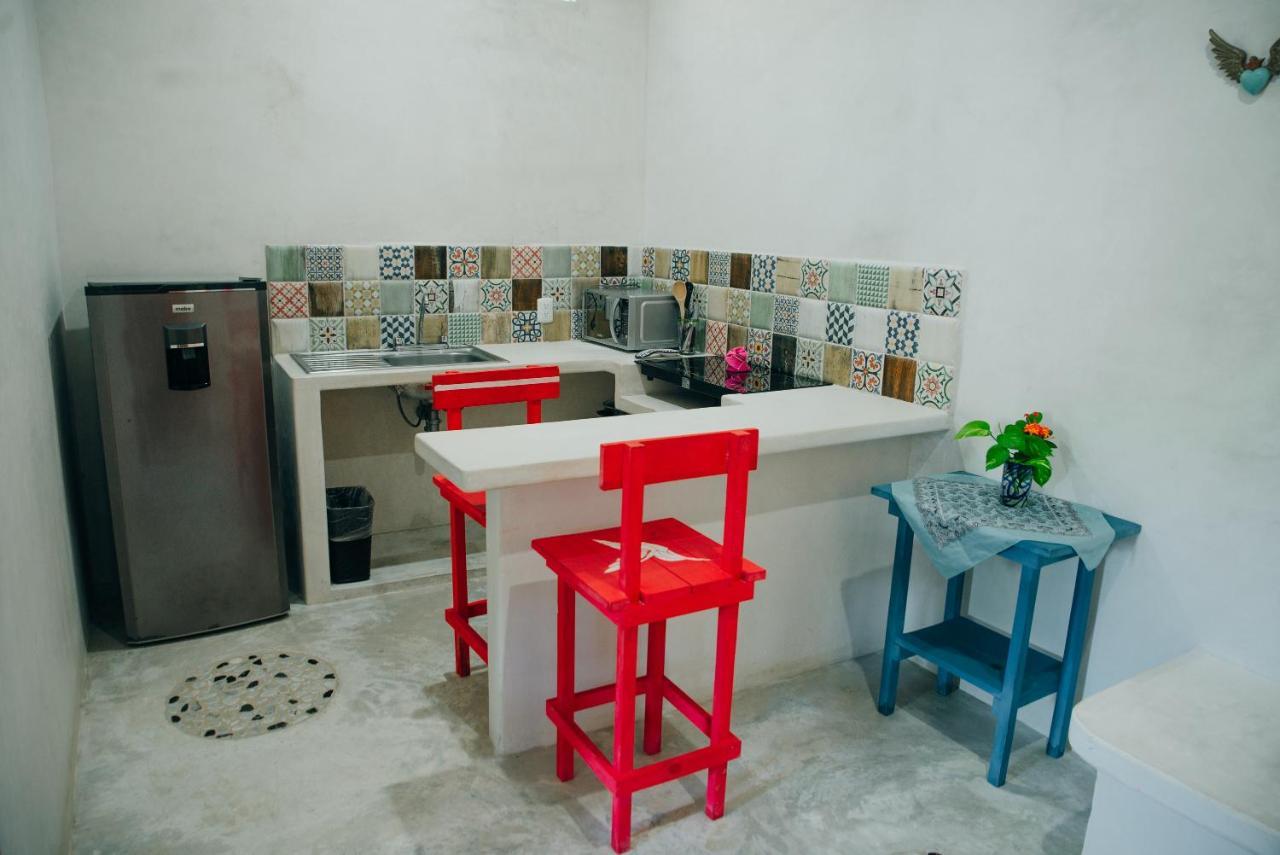 Corazon Mexicano Holbox Zewnętrze zdjęcie