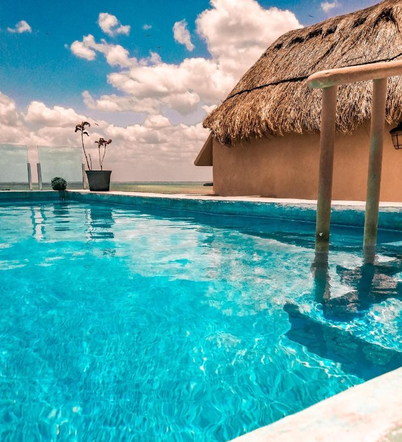 Corazon Mexicano Holbox Zewnętrze zdjęcie