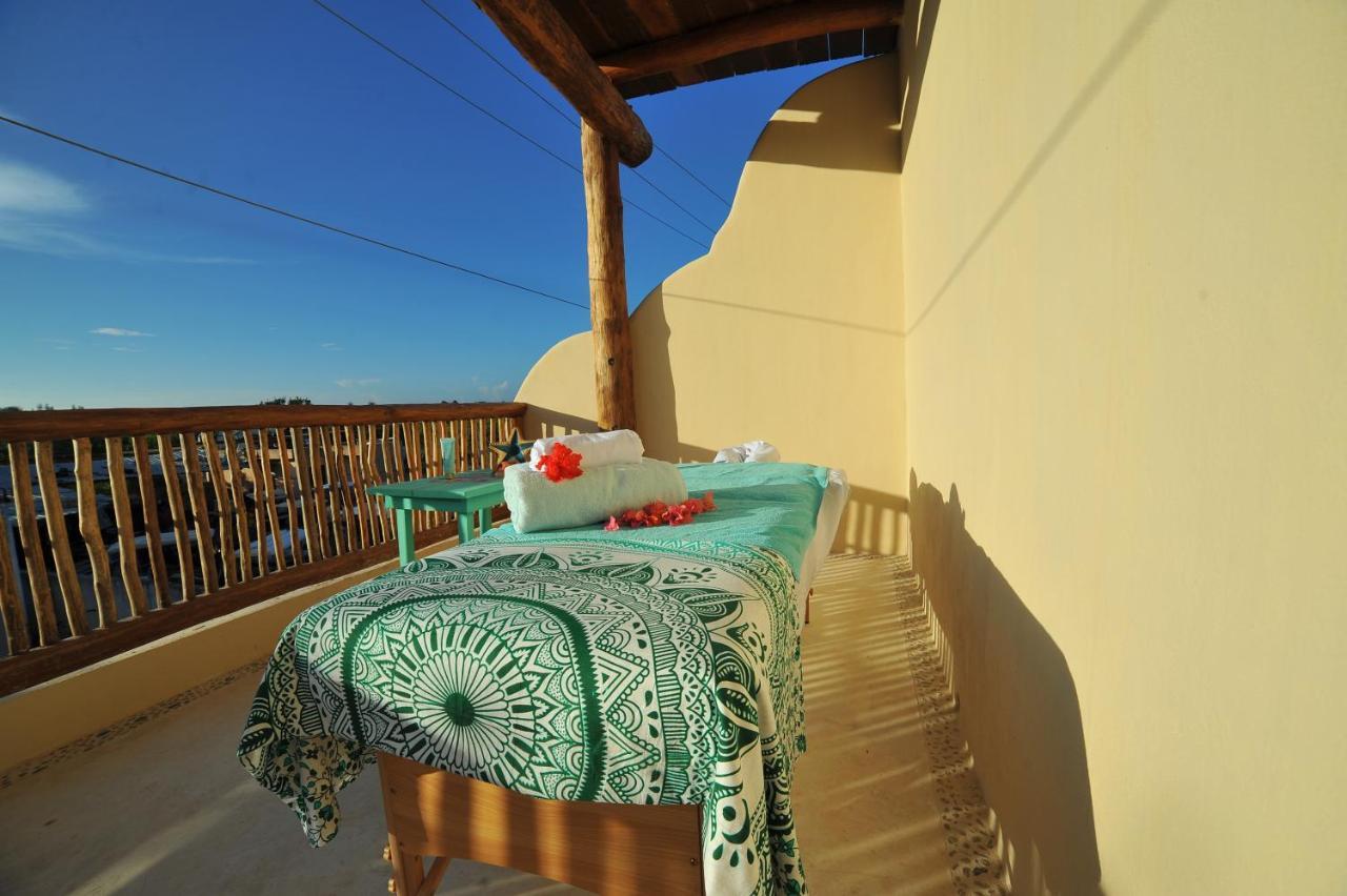 Corazon Mexicano Holbox Zewnętrze zdjęcie