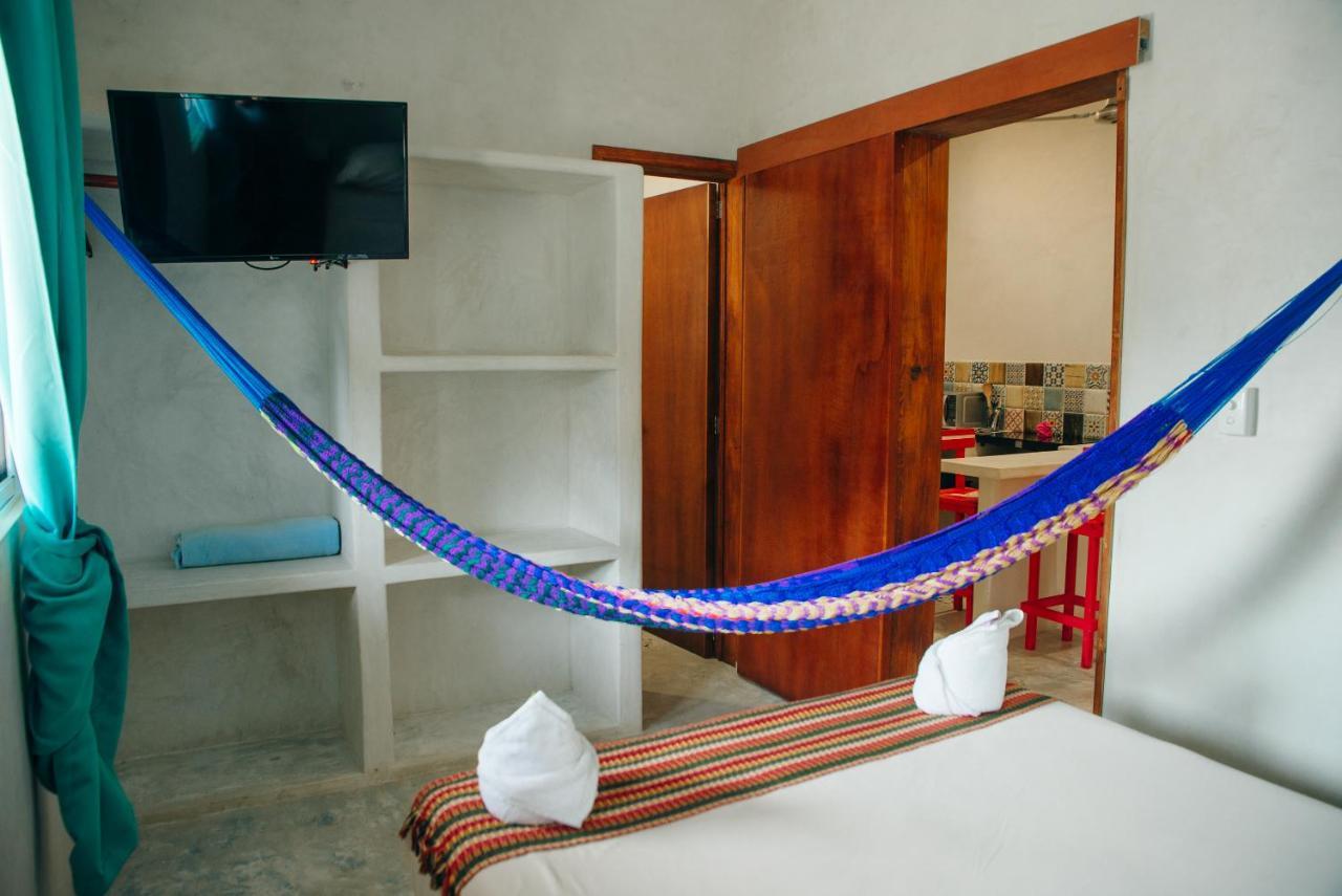 Corazon Mexicano Holbox Zewnętrze zdjęcie