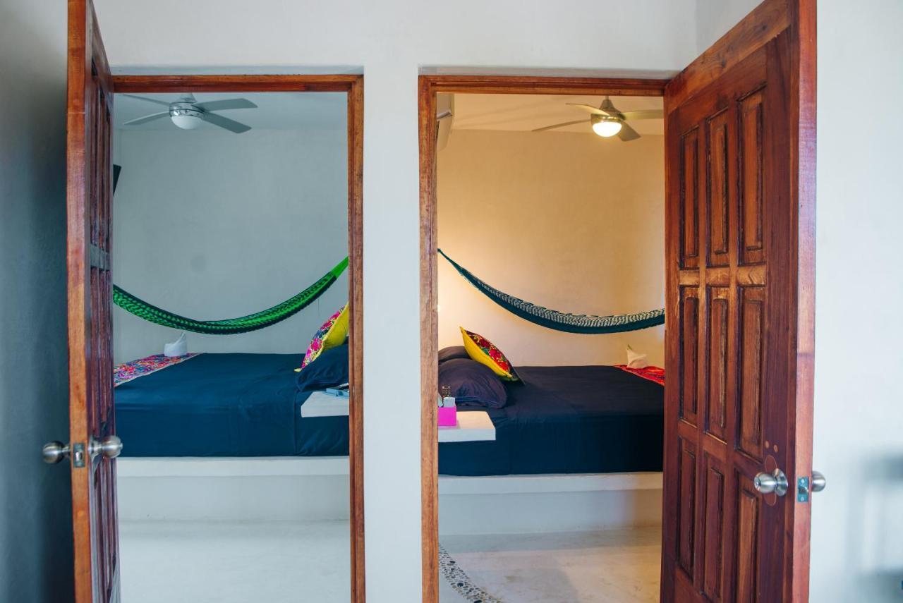 Corazon Mexicano Holbox Zewnętrze zdjęcie