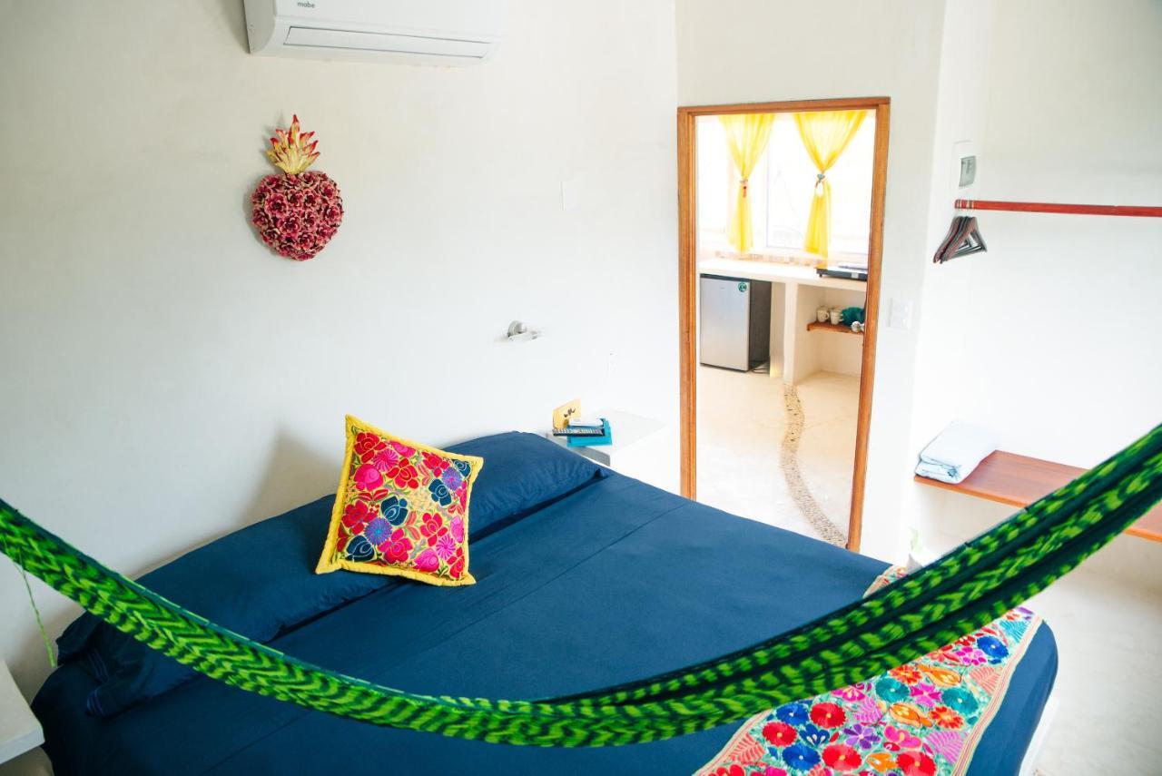 Corazon Mexicano Holbox Zewnętrze zdjęcie