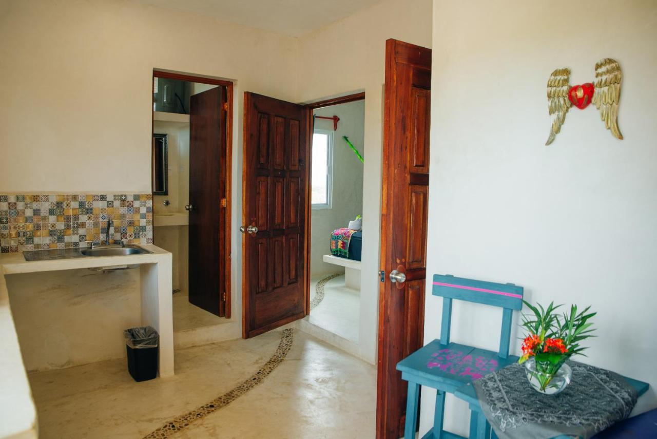 Corazon Mexicano Holbox Zewnętrze zdjęcie