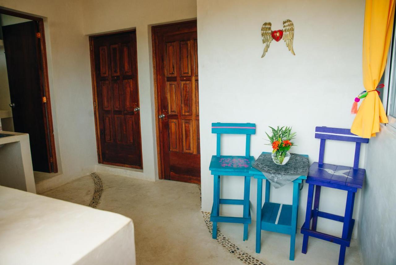 Corazon Mexicano Holbox Zewnętrze zdjęcie